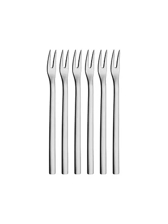WMF | Bowlengabel-Set 6-teilig NUOVA Cromargan | 